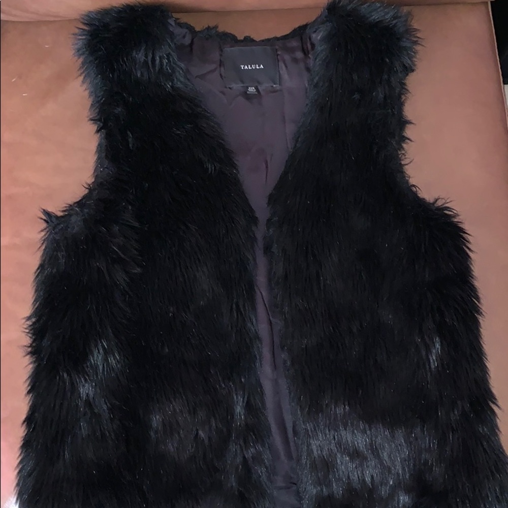 TALULA vest